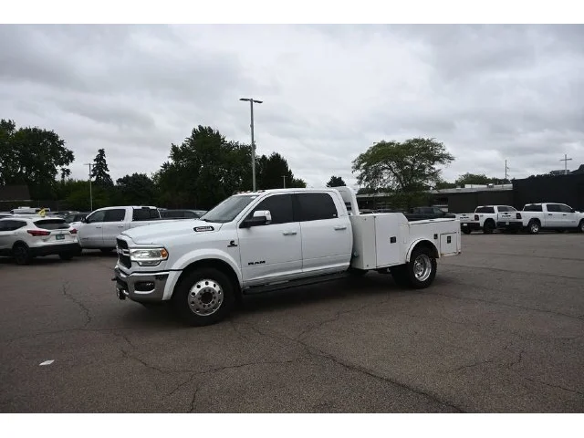 SEMINUEVOS RAM 4500HD a Estados en autogozo