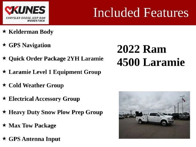 SEMINUEVOS RAM 4500HD a Estados en autogozo