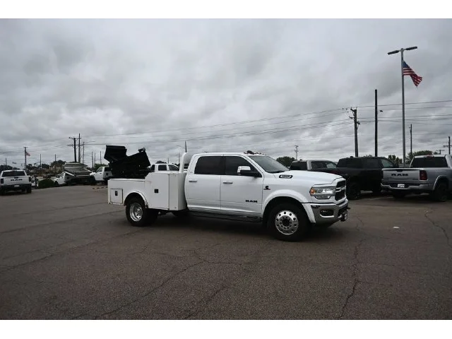 SEMINUEVOS RAM 4500HD a Estados en autogozo