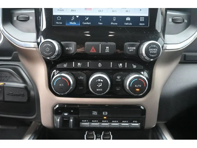 SEMINUEVOS RAM 4500HD a Estados en autogozo