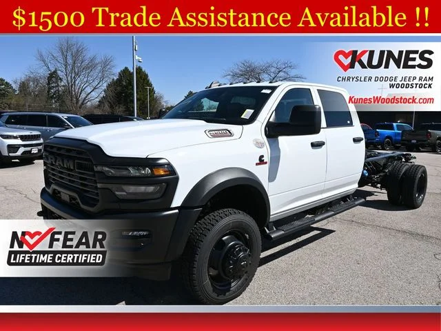 Nuevos RAM 4500HD à Estados chez autogozo