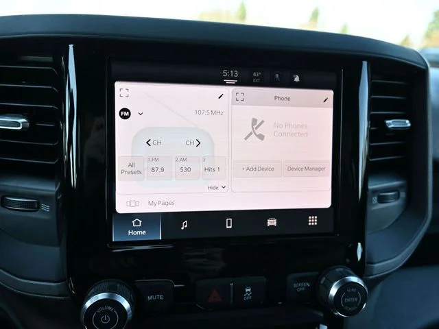 Nuevos RAM 4500HD à Estados chez autogozo