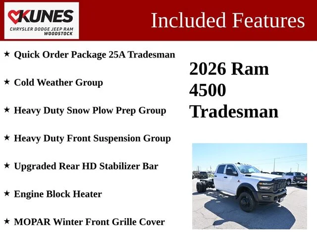Nuevos RAM 4500HD à Estados chez autogozo