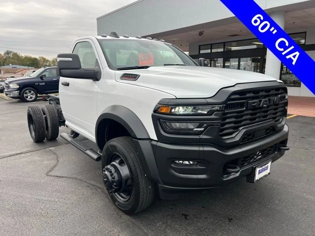 SEMINUEVOS RAM 5500HD a Estados en autogozo