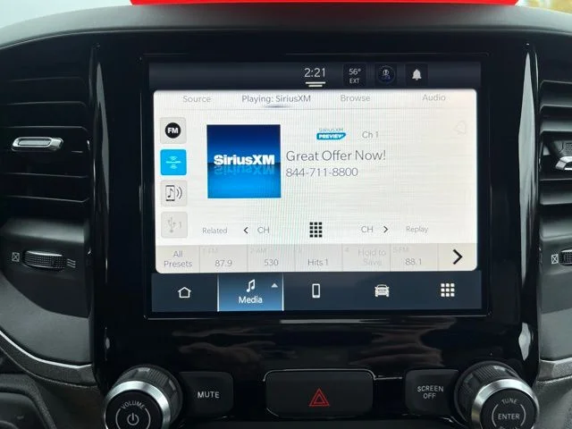 SEMINUEVOS RAM 5500HD a Estados en autogozo