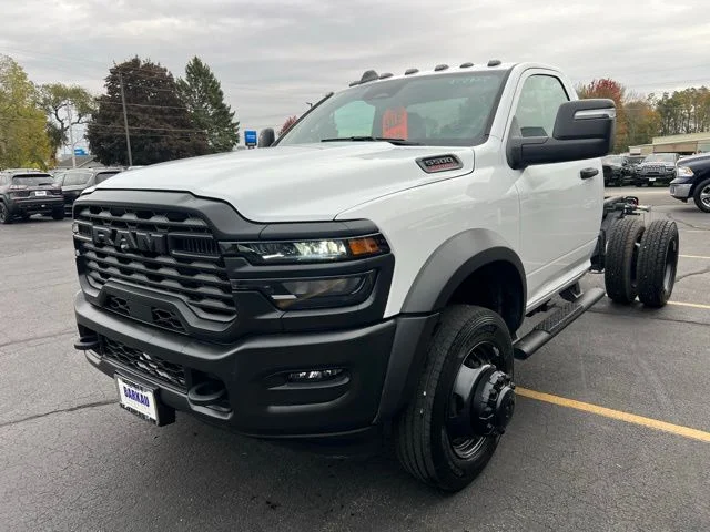 SEMINUEVOS RAM 5500HD a Estados en autogozo
