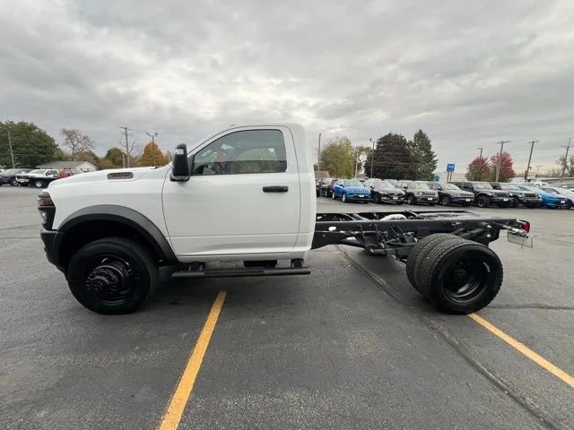 SEMINUEVOS RAM 5500HD a Estados en autogozo
