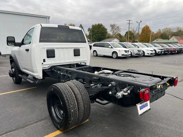 SEMINUEVOS RAM 5500HD a Estados en autogozo