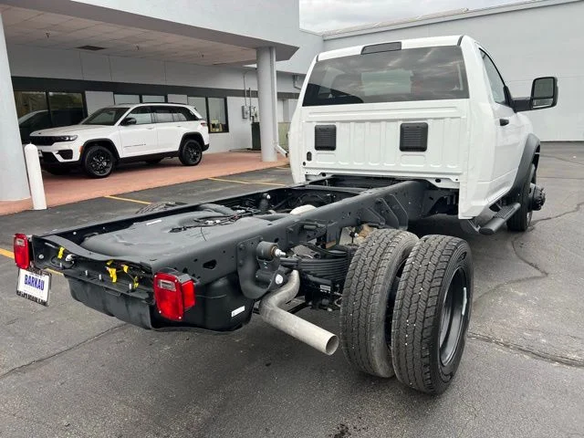 SEMINUEVOS RAM 5500HD a Estados en autogozo