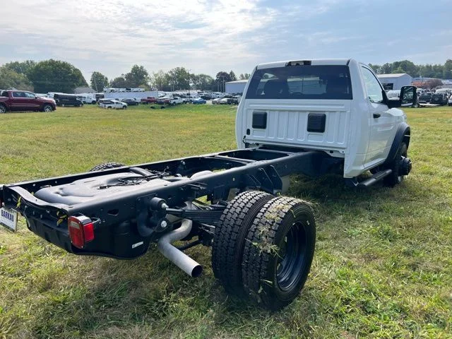 SEMINUEVOS RAM 5500HD a Estados en autogozo