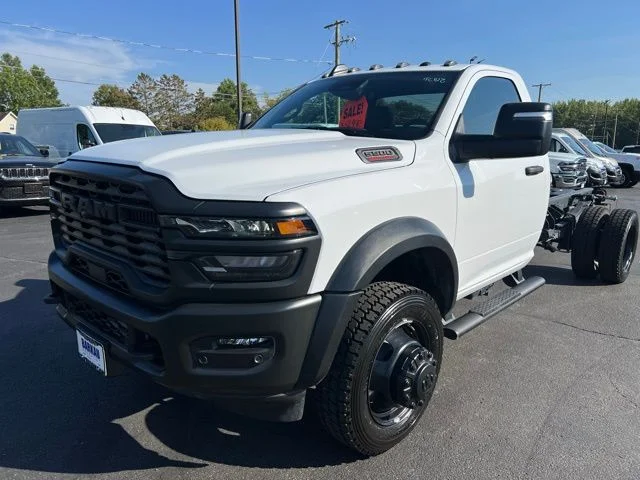 SEMINUEVOS RAM 5500HD a Estados en autogozo
