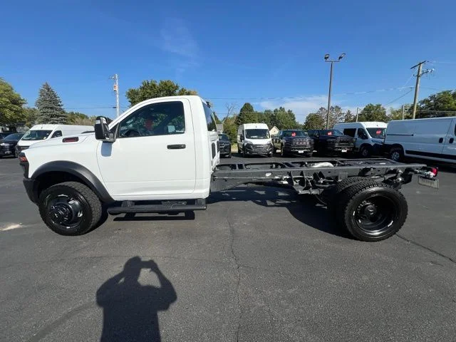 SEMINUEVOS RAM 5500HD a Estados en autogozo