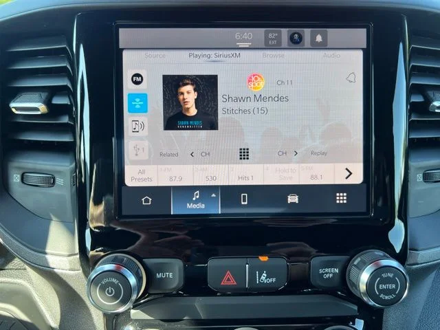 SEMINUEVOS RAM 5500HD a Estados en autogozo
