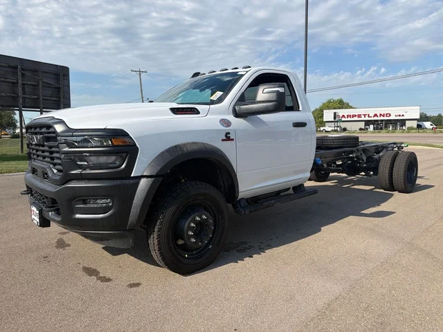 Nuevos RAM 5500HD à Estados chez autogozo