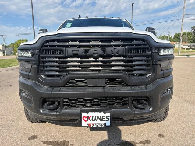 Nuevos RAM 5500HD à Estados chez autogozo