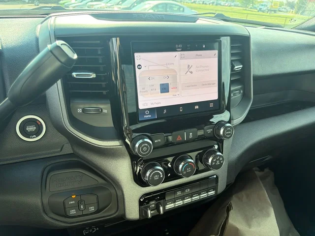 Nuevos RAM 5500HD à Estados chez autogozo