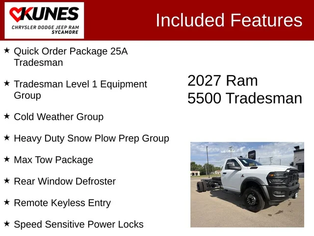 Nuevos RAM 5500HD à Estados chez autogozo