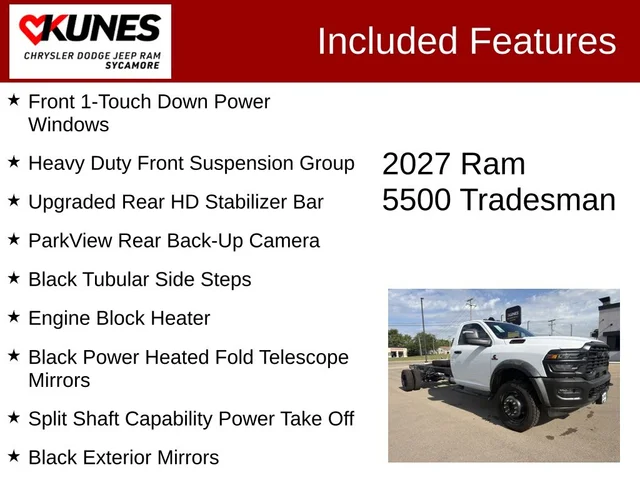 Nuevos RAM 5500HD à Estados chez autogozo