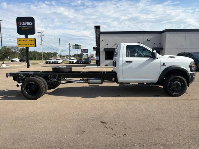 Nuevos RAM 5500HD à Estados chez autogozo