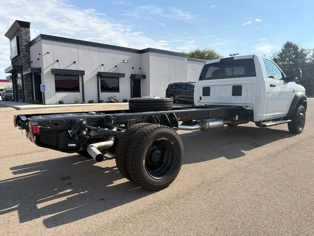 Nuevos RAM 5500HD à Estados chez autogozo