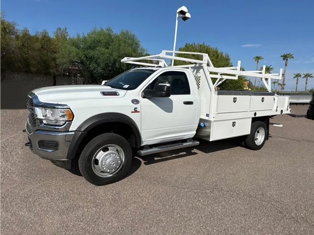 Nuevos RAM 5500HD à Estados chez autogozo