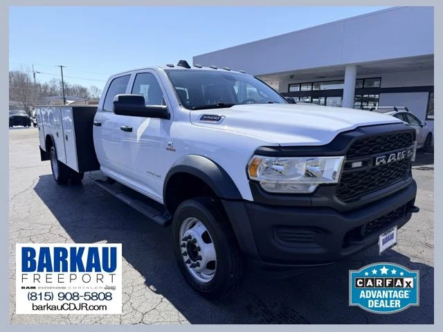 SEMINUEVOS RAM 5500HD a Estados en autogozo