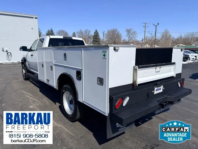 SEMINUEVOS RAM 5500HD a Estados en autogozo