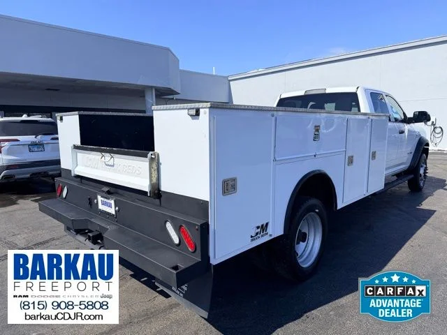 SEMINUEVOS RAM 5500HD a Estados en autogozo
