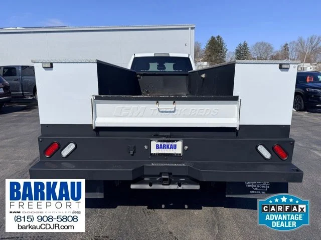 SEMINUEVOS RAM 5500HD a Estados en autogozo