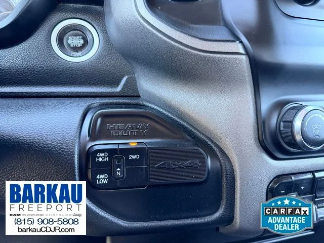 SEMINUEVOS RAM 5500HD a Estados en autogozo
