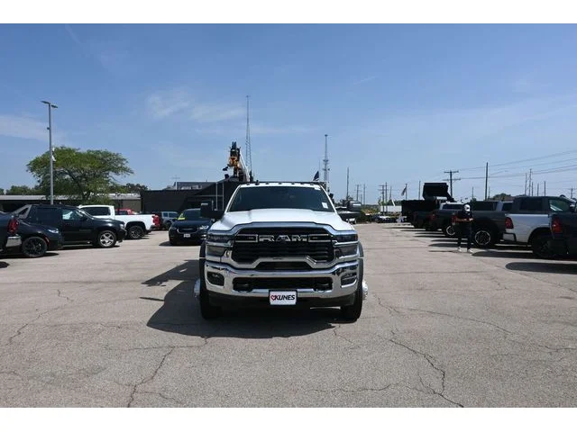 Nuevos RAM 5500HD à Estados chez autogozo