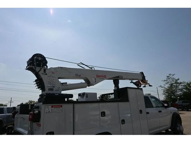 Nuevos RAM 5500HD à Estados chez autogozo