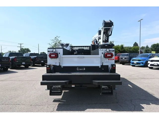 Nuevos RAM 5500HD à Estados chez autogozo