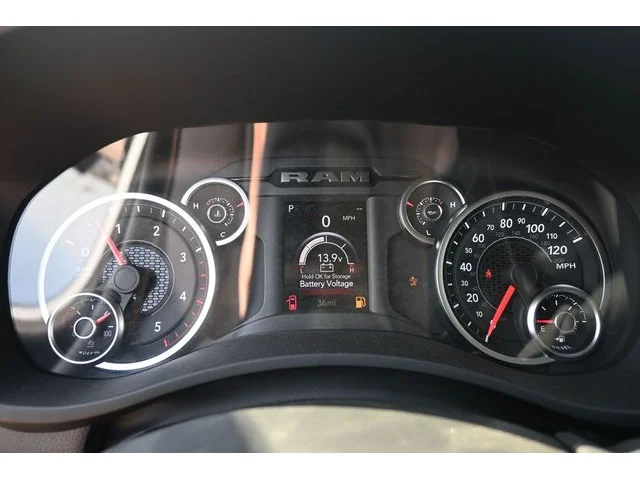Nuevos RAM 5500HD à Estados chez autogozo