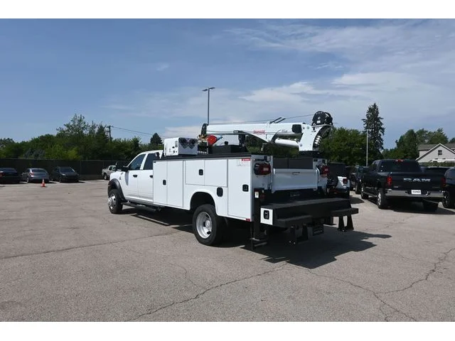 Nuevos RAM 5500HD à Estados chez autogozo
