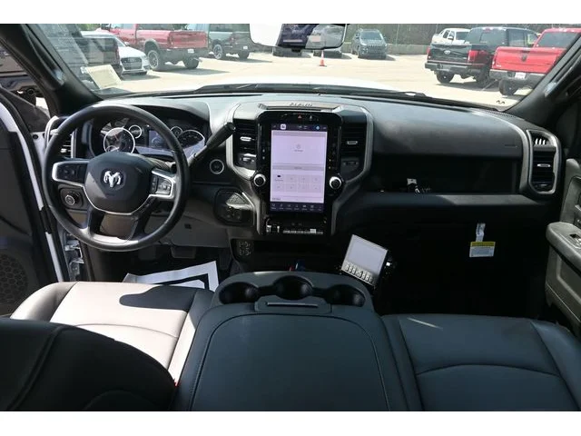 Nuevos RAM 5500HD à Estados chez autogozo