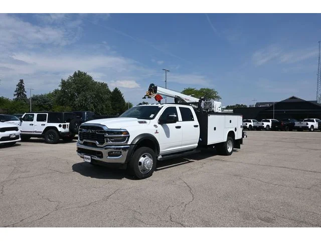Nuevos RAM 5500HD à Estados chez autogozo