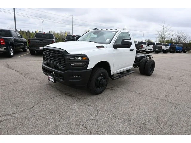 Nuevos RAM 3500 à Estados chez autogozo
