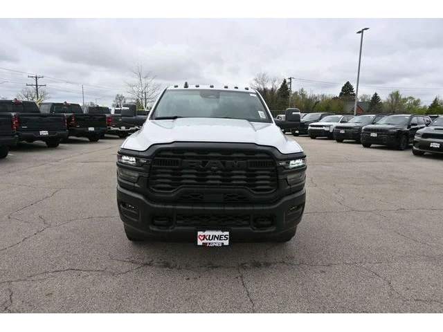Nuevos RAM 3500 à Estados chez autogozo