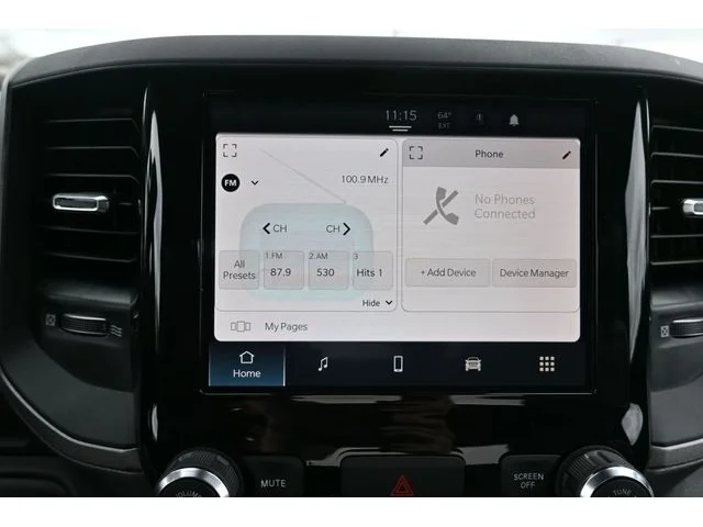 Nuevos RAM 3500 à Estados chez autogozo