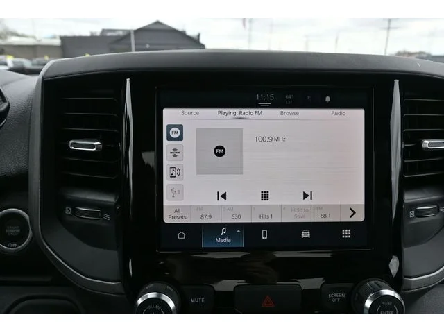 Nuevos RAM 3500 à Estados chez autogozo
