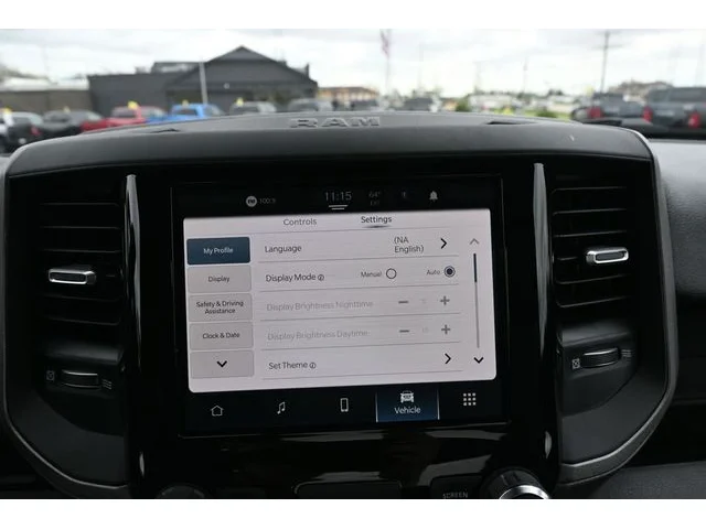 Nuevos RAM 3500 à Estados chez autogozo