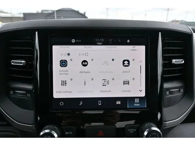 Nuevos RAM 3500 à Estados chez autogozo