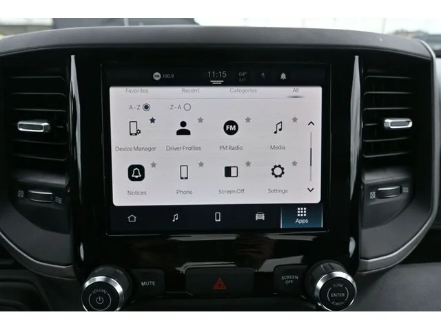 Nuevos RAM 3500 à Estados chez autogozo