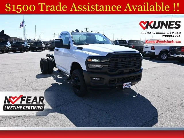 Nuevos RAM 3500 à Estados chez autogozo