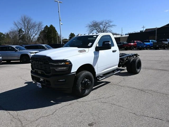 Nuevos RAM 3500 à Estados chez autogozo