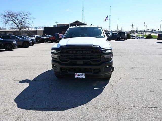 Nuevos RAM 3500 à Estados chez autogozo