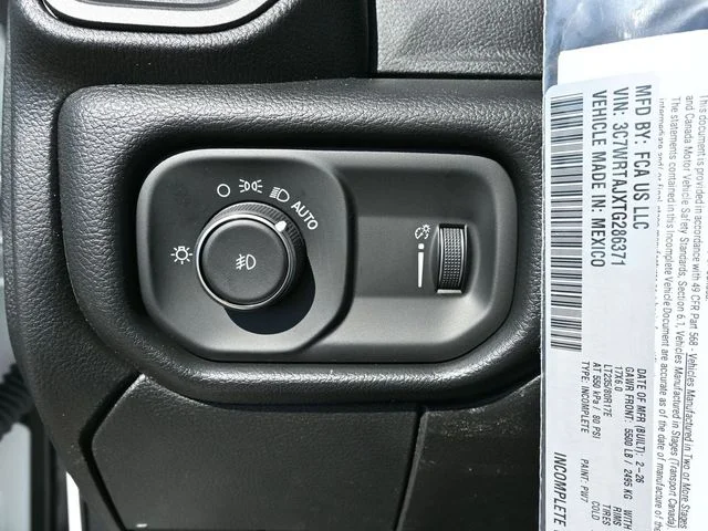 Nuevos RAM 3500 à Estados chez autogozo