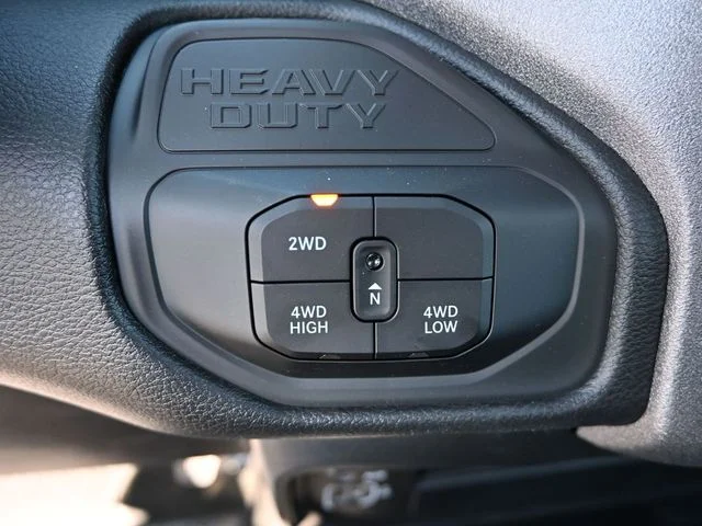 Nuevos RAM 3500 à Estados chez autogozo