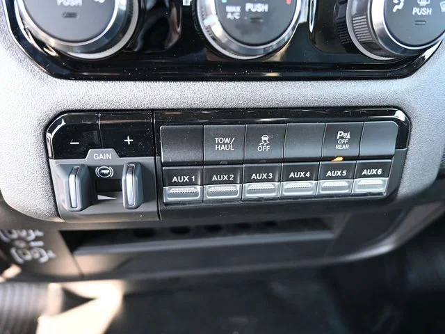 Nuevos RAM 3500 à Estados chez autogozo
